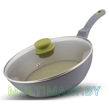 Сковорода Lamart Olive LT1196